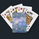 Baraja De Cartas Claude Monet - Lilis de agua<br><div class="desc">Claude Monet - Lilis de agua</div>