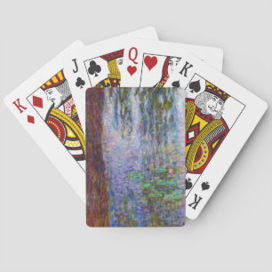 Baraja De Cartas Claude Monet - Nenúfares