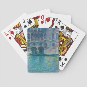 Baraja De Cartas Claude Monet - Palazzo da Mula