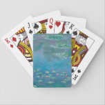 Baraja De Cartas Claude Monet - Water Lilies<br><div class="desc">Claude Monet - Water Lilies 1906</div>