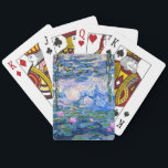 Baraja De Cartas Claude Monet - Water Lilies, 1919<br><div class="desc">La famosa pintura de Claude Monet sobre Water Lilies,  1919.</div>
