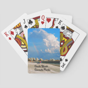 Baraja De Cartas Clave Siesta