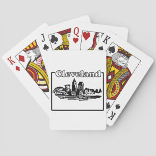 Baraja De Cartas Cleveland