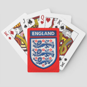 Baraja De Cartas club de fútbol internacional de Inglaterra