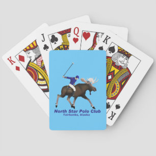 Baraja De Cartas Club de Polo North Star