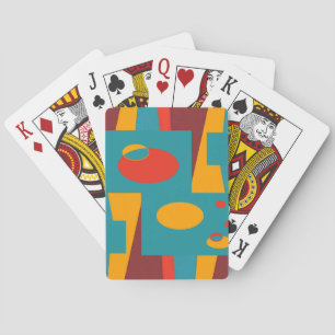 Baraja De Cartas Cobertura I - Ken Gage Art
