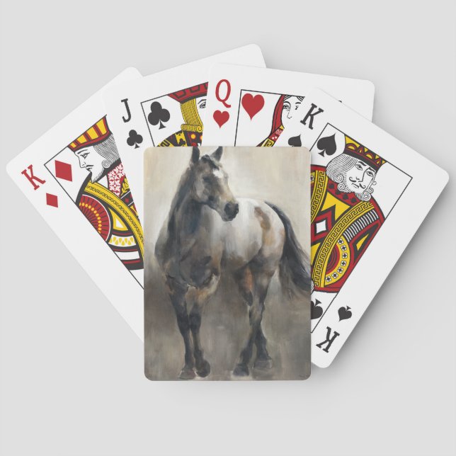 Baraja De Cartas Cobre y níquel (Reverso)