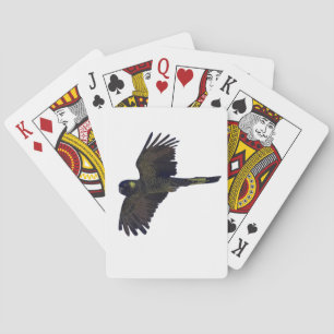 Baraja De Cartas Cockatoo cola amarilla