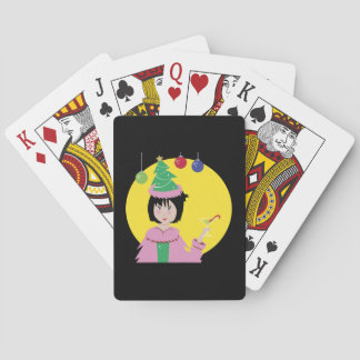 Baraja De Cartas Cóctel de navidades