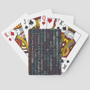 Baraja De Cartas codifícalo