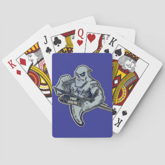 Baraja De Cartas Coin 2 - Spooky! Classic Playing Cards