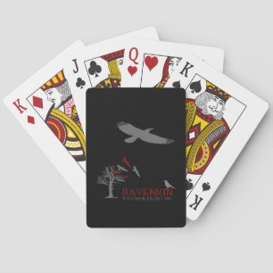 Baraja De Cartas Colección de la sombra de Ravenkin