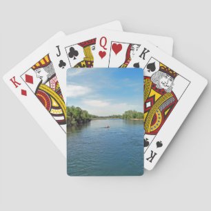 Baraja De Cartas Colección "en camino al río"