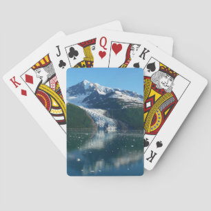 Baraja De Cartas Colegio Fiordo II Hermosa Fotografía de Alaska