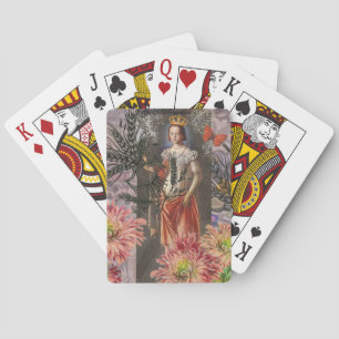 Baraja De Cartas Collage de la Diosa Celestial Virgo: Celestial Vin