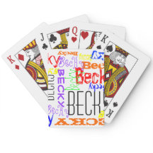 Collage de nombres personalizados personalizado pe