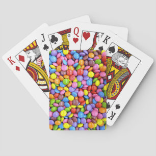 Baraja De Cartas Color Candy