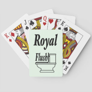 Baraja De Cartas Color de color negro azul turquesa blanco pálido n