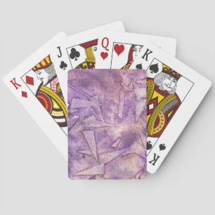 Baraja De Cartas color de fondo