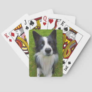 Baraja De Cartas Color del borde