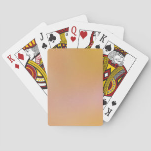 Baraja De Cartas Color suave