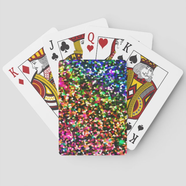 Baraja De Cartas Color sublime (Reverso)