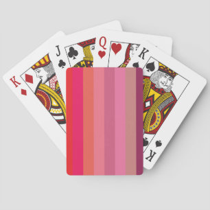 Baraja De Cartas Colores brillantes 1