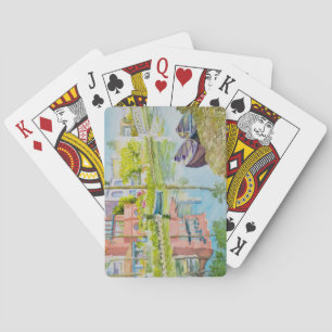 Baraja De Cartas Colores de Venecia