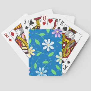 Baraja De Cartas Coloridas mareas