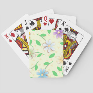 Baraja De Cartas Coloridas mareas