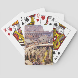 Baraja De Cartas colosal