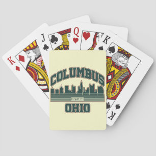 Baraja De Cartas Columbus.Ohio
