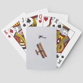 Baraja De Cartas Combatientes Aliados De La Primera Guerra Mundial