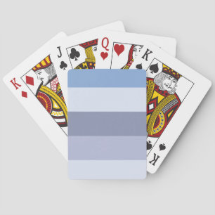 Baraja De Cartas Combinación de cinco colores