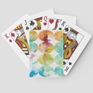 Baraja De Cartas Combinar color II