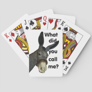 Baraja De Cartas ¿Cómo me llamaste?