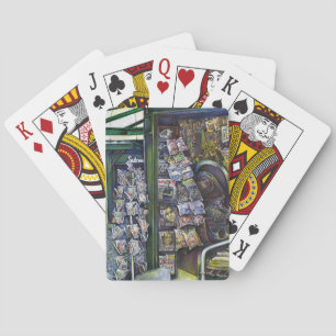 Baraja De Cartas ¿Cómo Una Imagen, Inimaginativa?