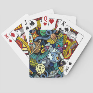 Baraja De Cartas Comodín
