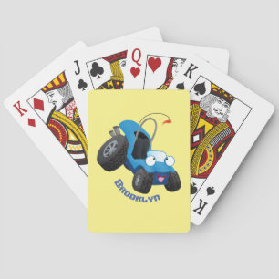 Baraja De Cartas Cómprate dune buggy fuera del personalizado del ve