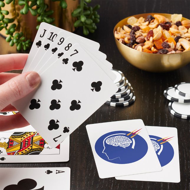 Baraja De Cartas Concepto mental (Subido por el creador)