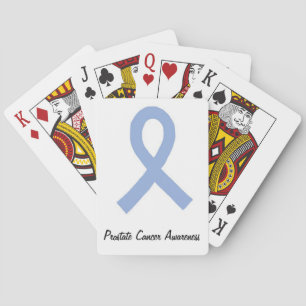 Baraja De Cartas Conciencia del cáncer de próstata