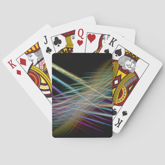 Baraja De Cartas Concierto De La Vida (Reverso)