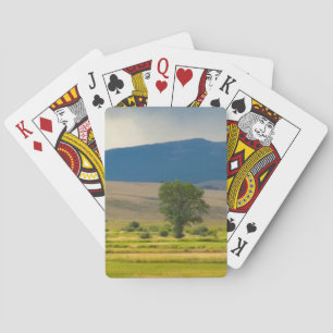 Baraja De Cartas Condado de Granite Montana
