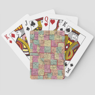 Baraja De Cartas Condados de Ohio