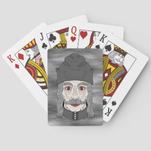 Baraja De Cartas Conde Drácula 2026