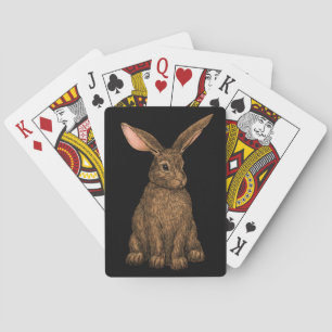 Baraja De Cartas Conejo 3