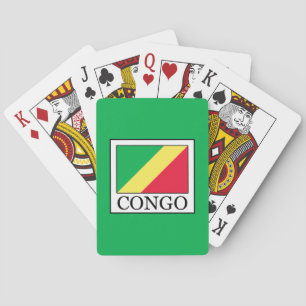 Baraja De Cartas Congo