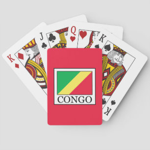Baraja De Cartas Congo