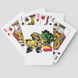 Baraja De Cartas conjunto de Chihuahua