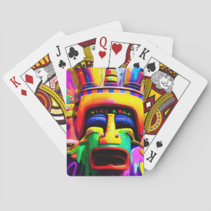 Baraja De Cartas Conocí a Ken Gage Fantasy, Médica de brujas